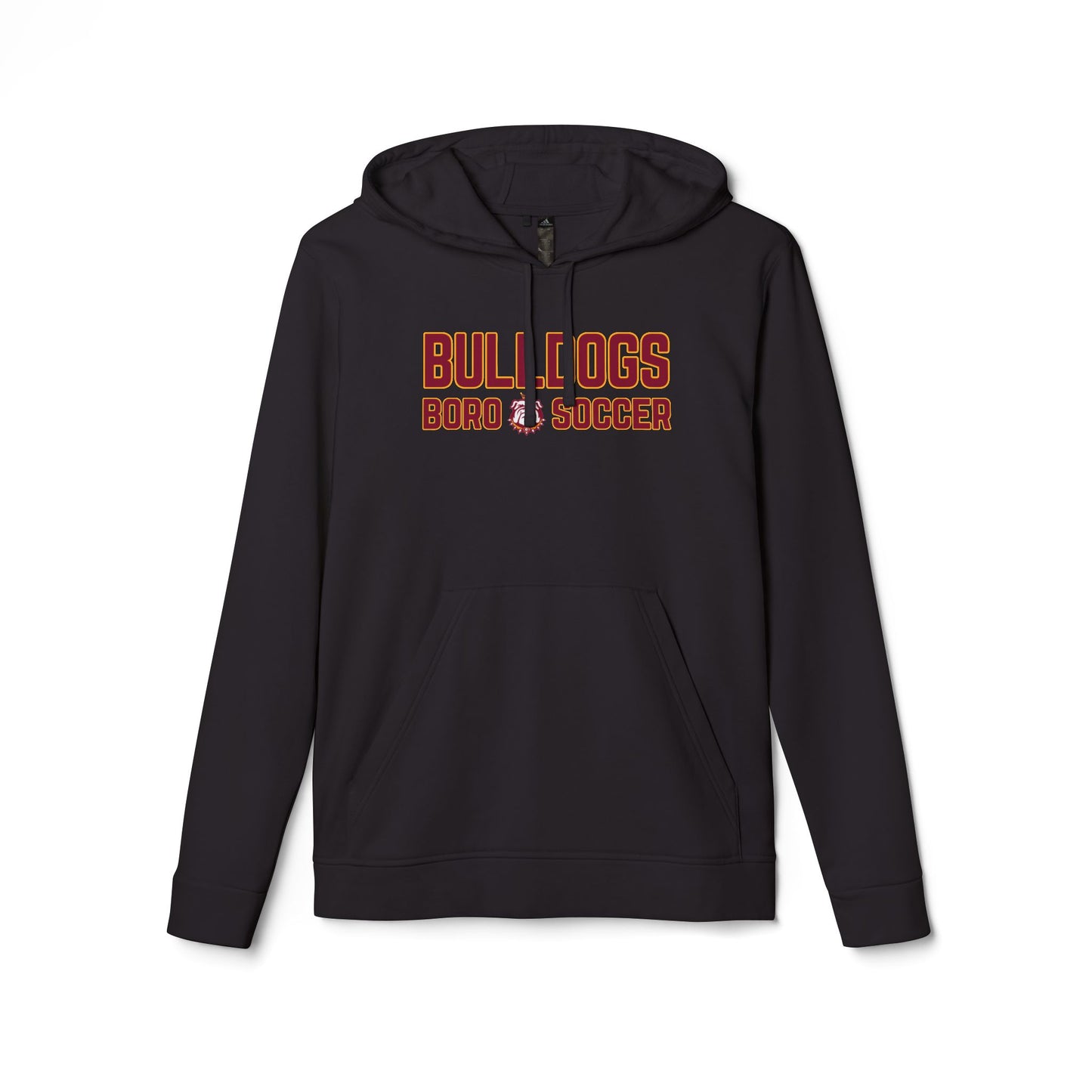 Adult Glassboro Soccer Adidas Sports Fleece Hoodie