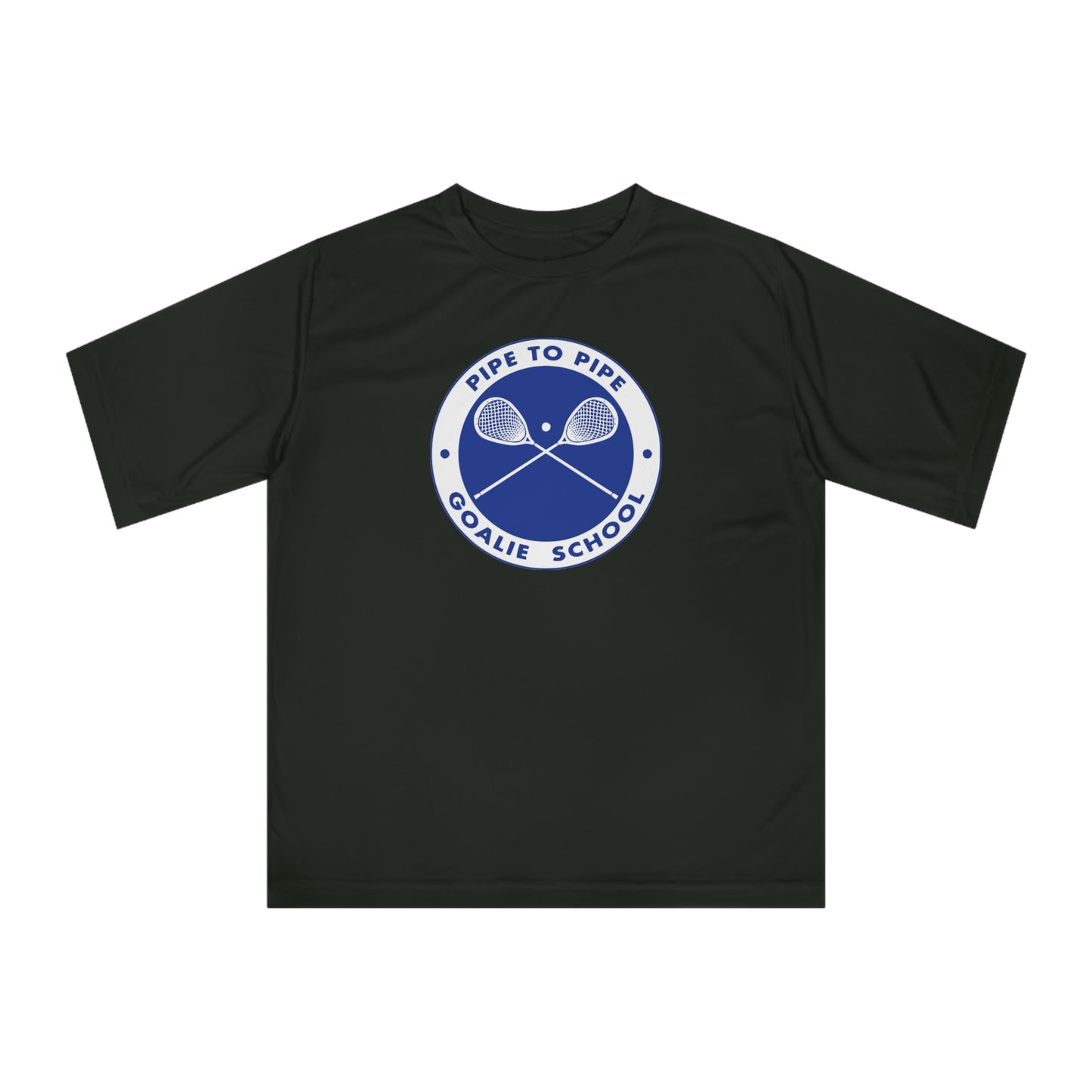 Adult Pipe to Pipe Team 365 Performance T-shirt