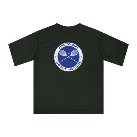 Adult Pipe to Pipe Team 365 Performance T-shirt