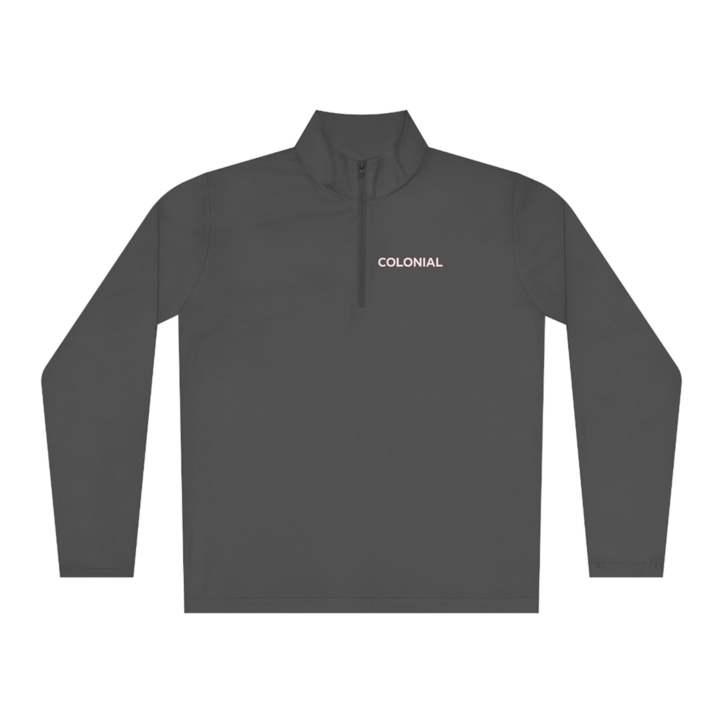 Adult CMS Sport-Tek Quarter-Zip Pullover