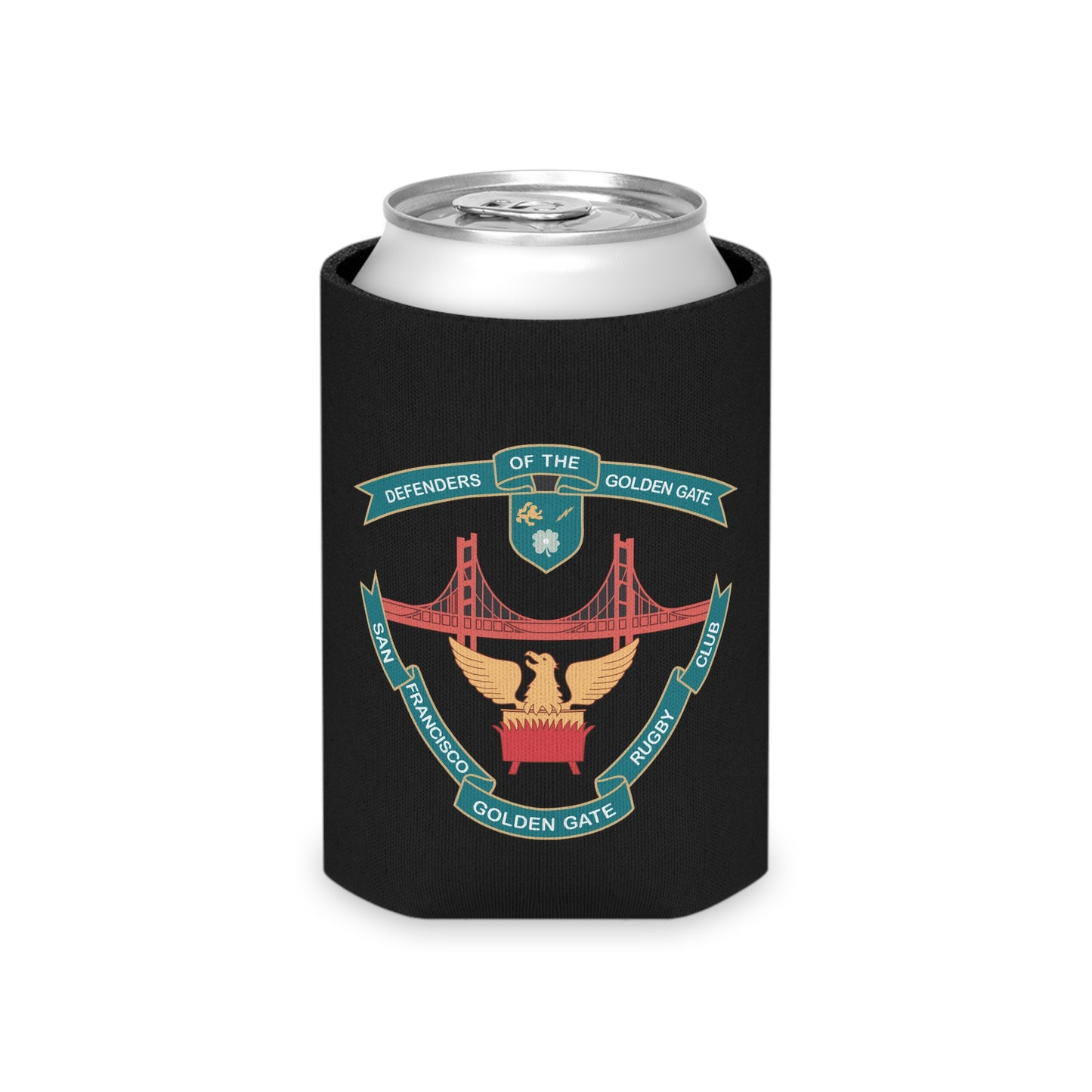 SFGG Rugby Can Cooler (3-Pack)