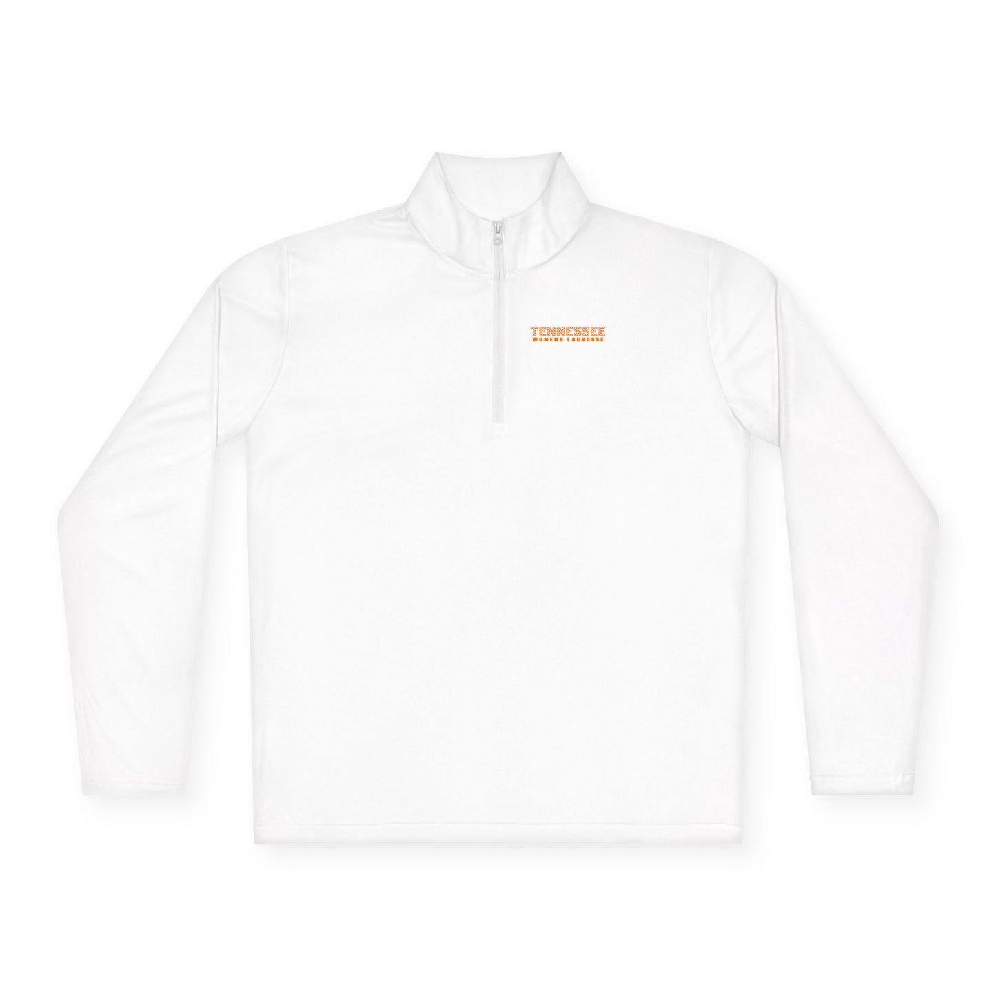 Adult Tennessee Lacrosse Sport-Tek Quarter-Zip Pullover