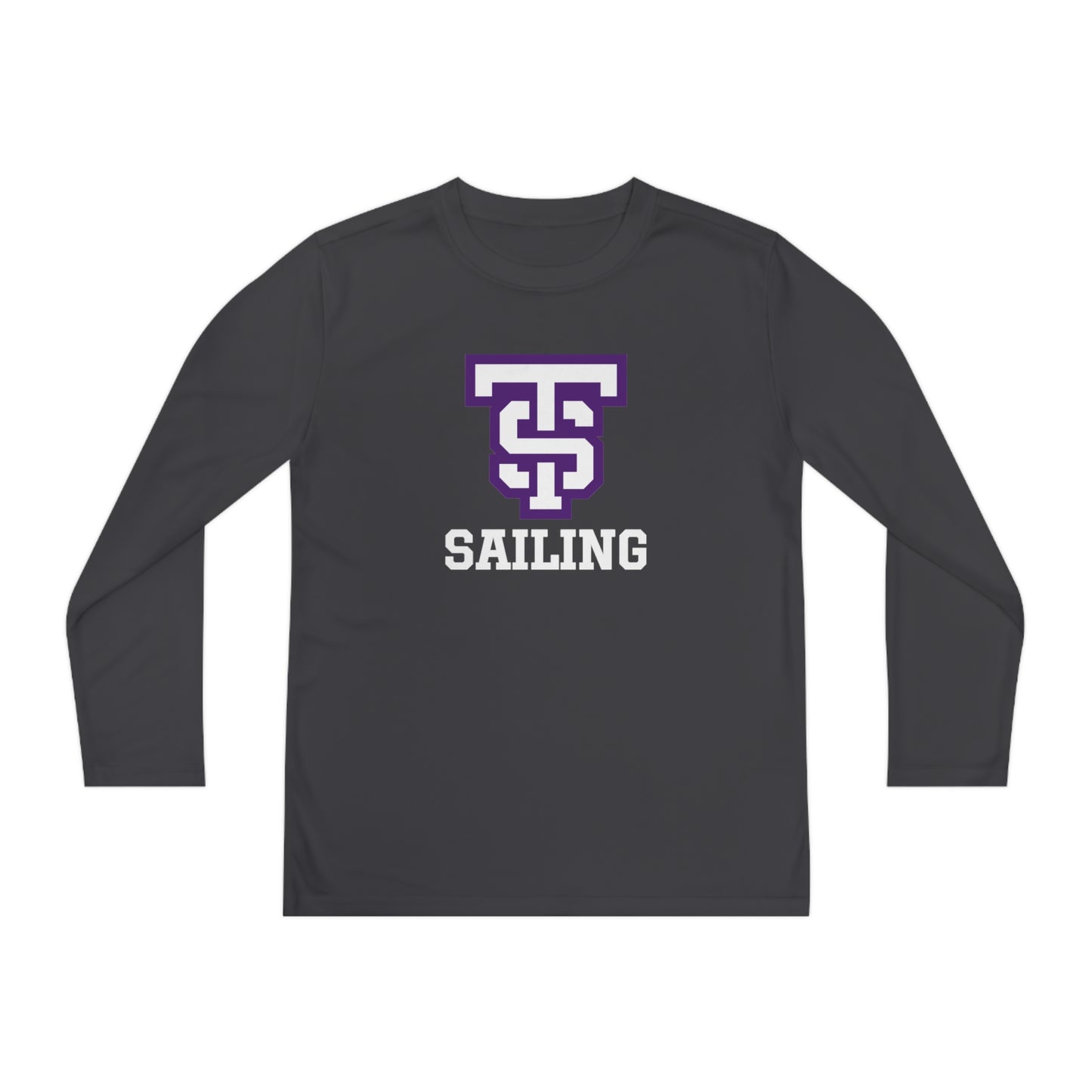 Youth UST Sailing Sport-Tek Performance Long Sleeve
