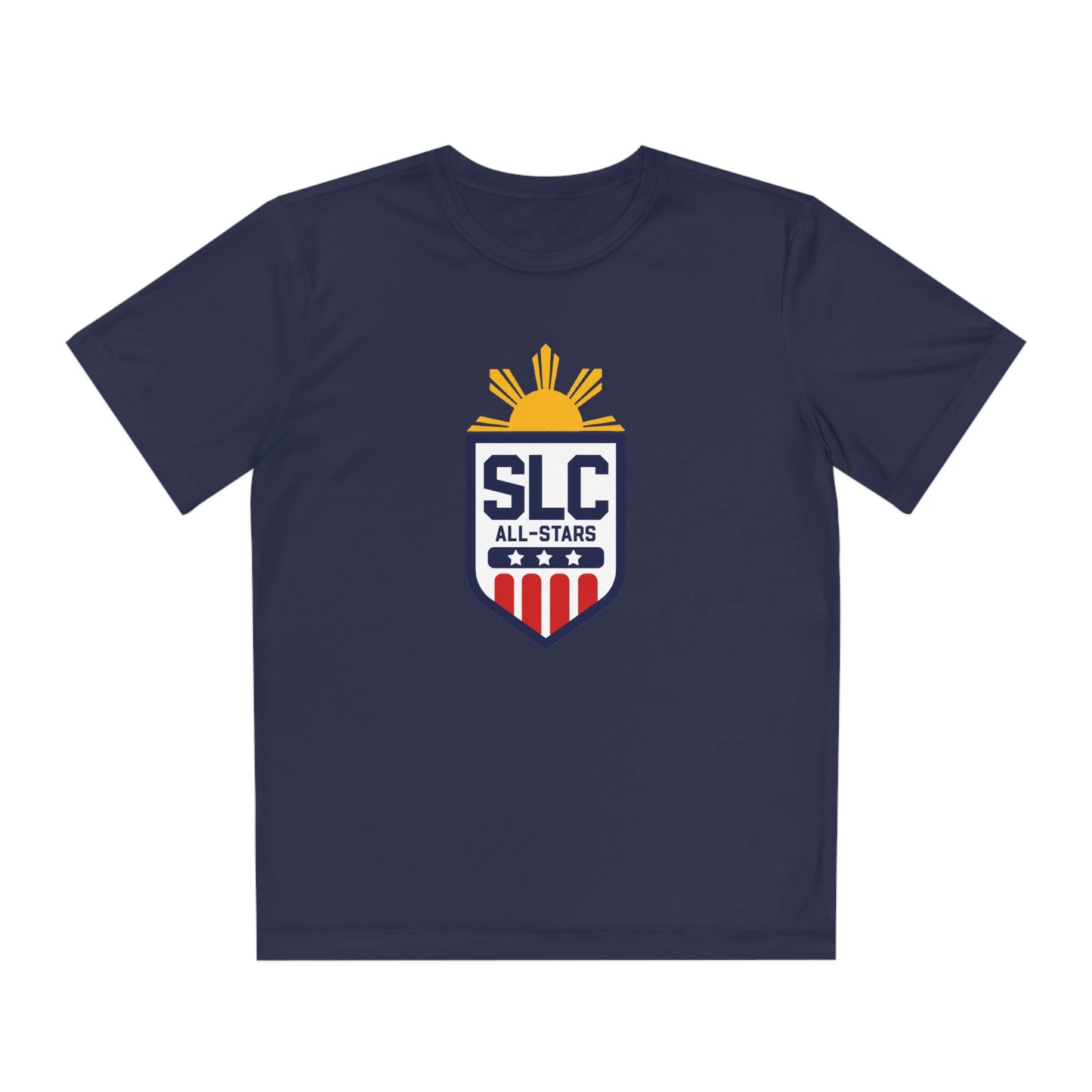 Youth SLC All Stars Sport-Tek Performance T-Shirt