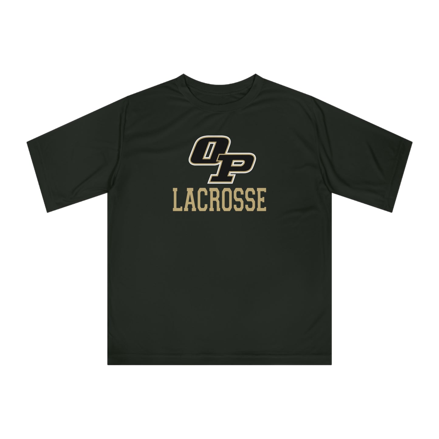 Adult OP Lacrosse Team 365 Performance T-shirt