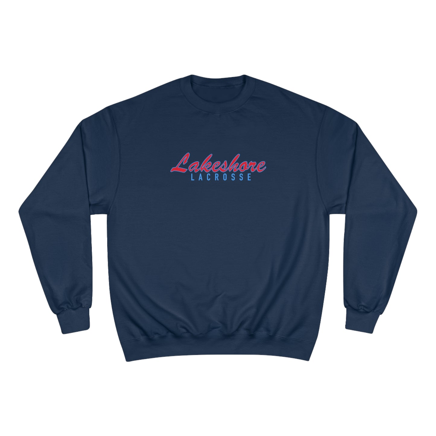 Adult Samford Lacrosse Champion Crewneck