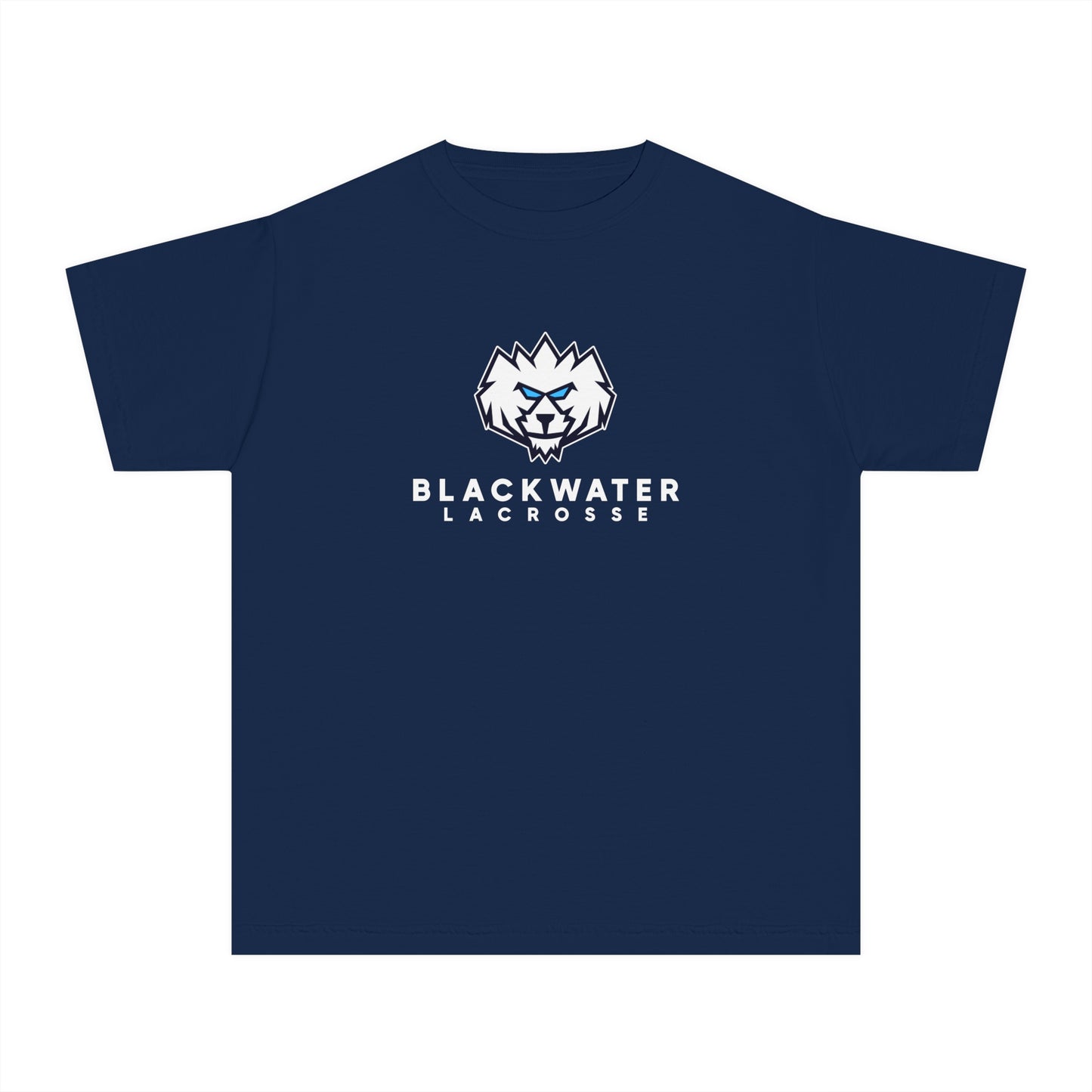 Youth Blackwater Comfort Colors Garment-Dyed T-Shirt