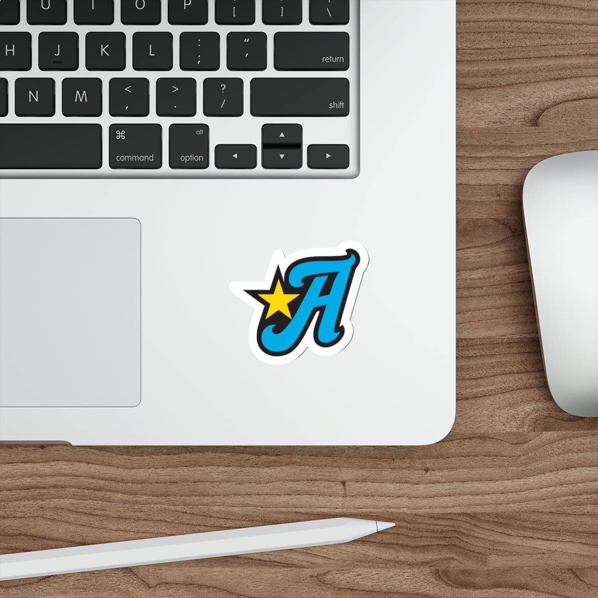 Alliance National Die Cut Stickers