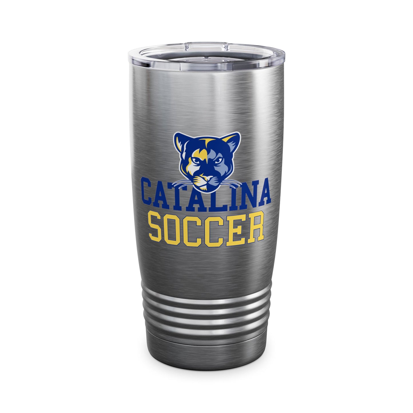 Catalina Soccer Tumbler (20oz)