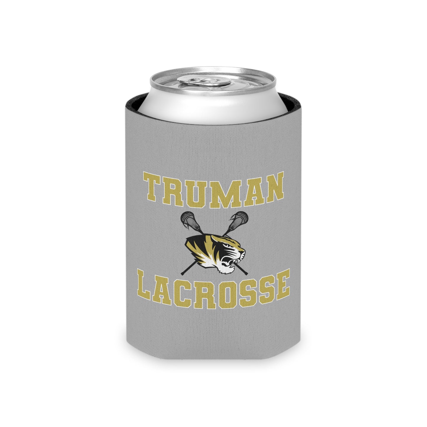 Truman Lacrosse Can Cooler 3-pack