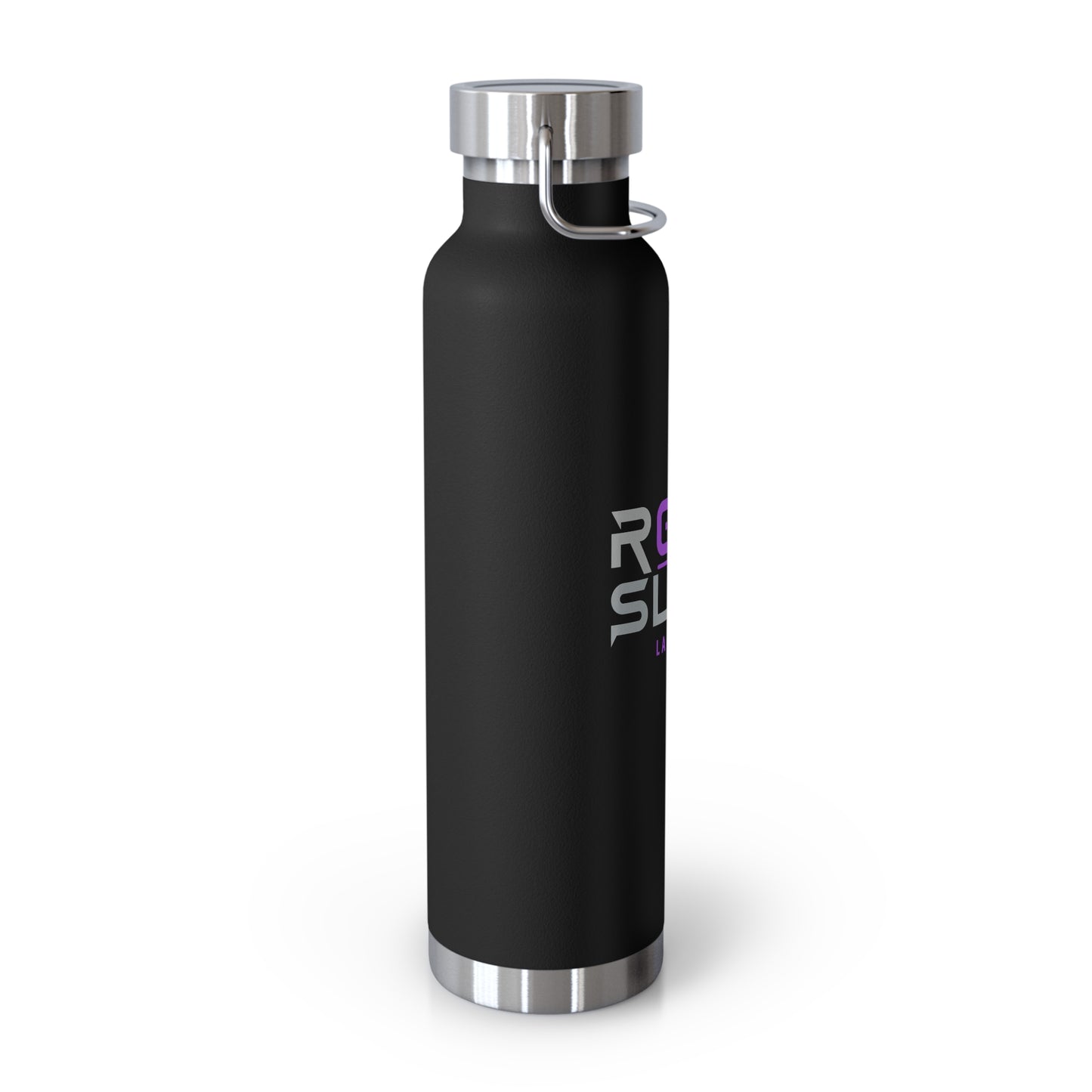 Rockslide Lacrosse Copper Vacuum Insulated Bottle (22oz)