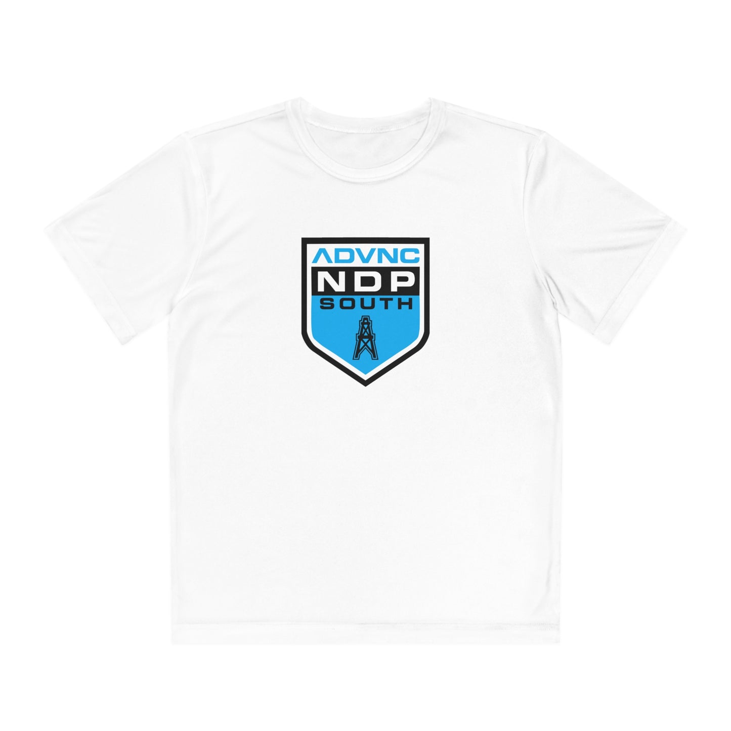 Youth ADVNC NDP South Sport-Tek Performance T-Shirt