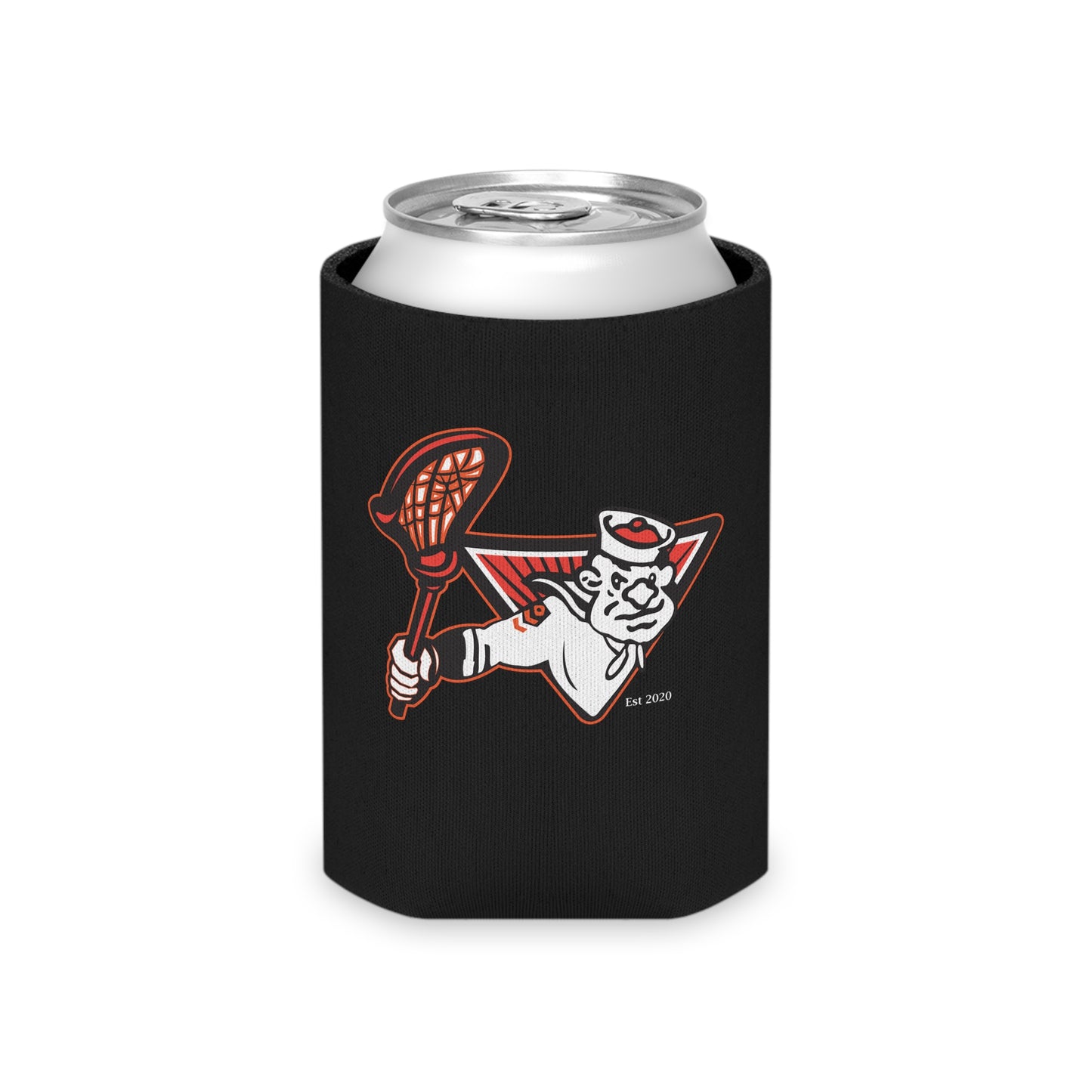 Sailors Lax Can Cooler (3-Pack)