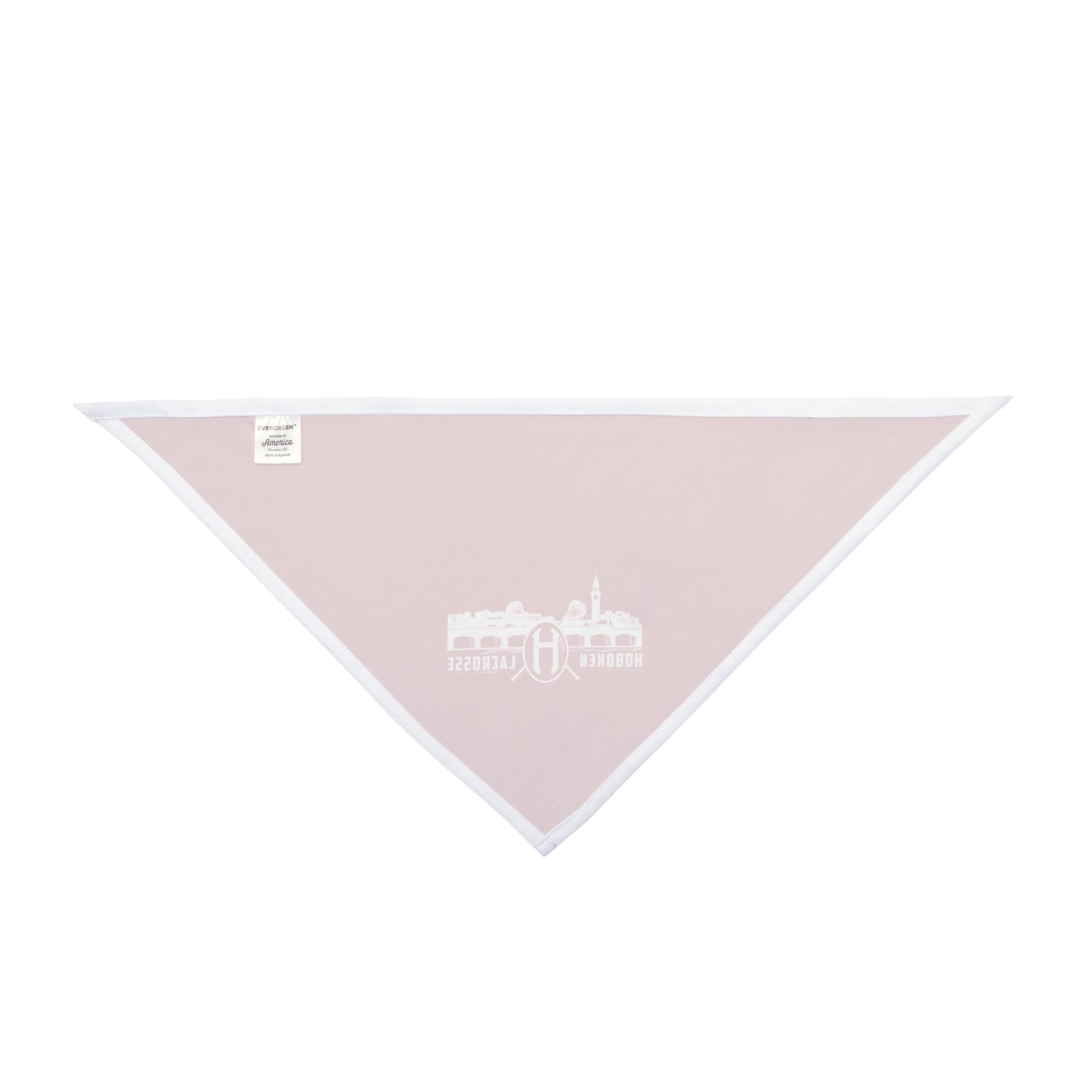 Hoboken Lacrosse Pet Bandana