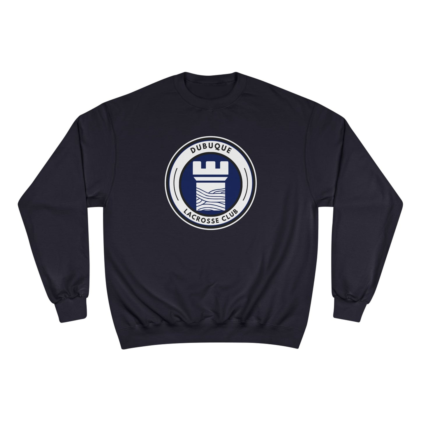 Adult Dubuque Lacrosse Club Champion Crewneck