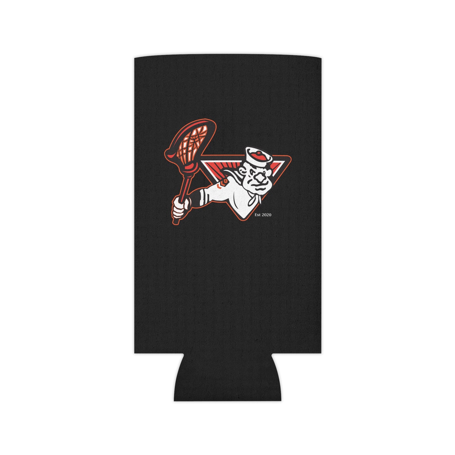 Sailors Lax Can Cooler (3-Pack)