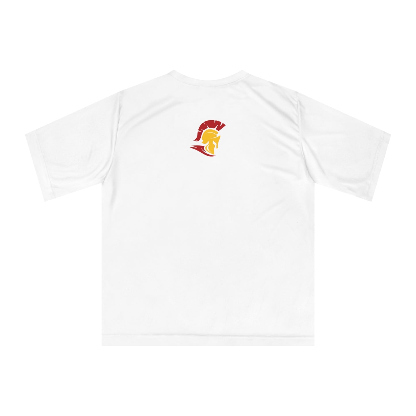 Adult La Cañada Lacrosse Team 365 Zone Performance T-shirt