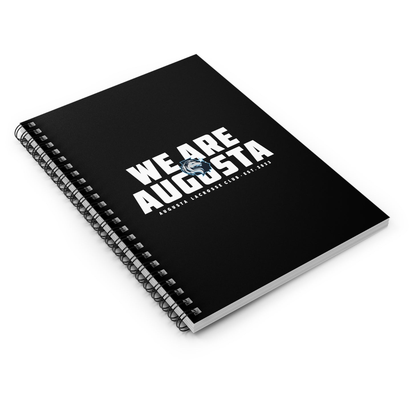 ALC Spiral Notebook - Ruled Line