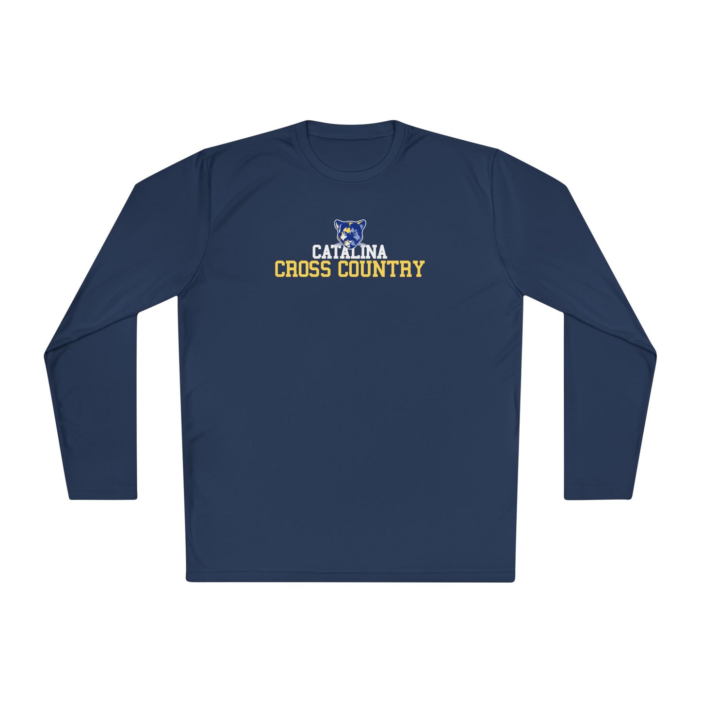 Adult Catalina Cross Country Sport-Tek Performance Long Sleeve Shirt