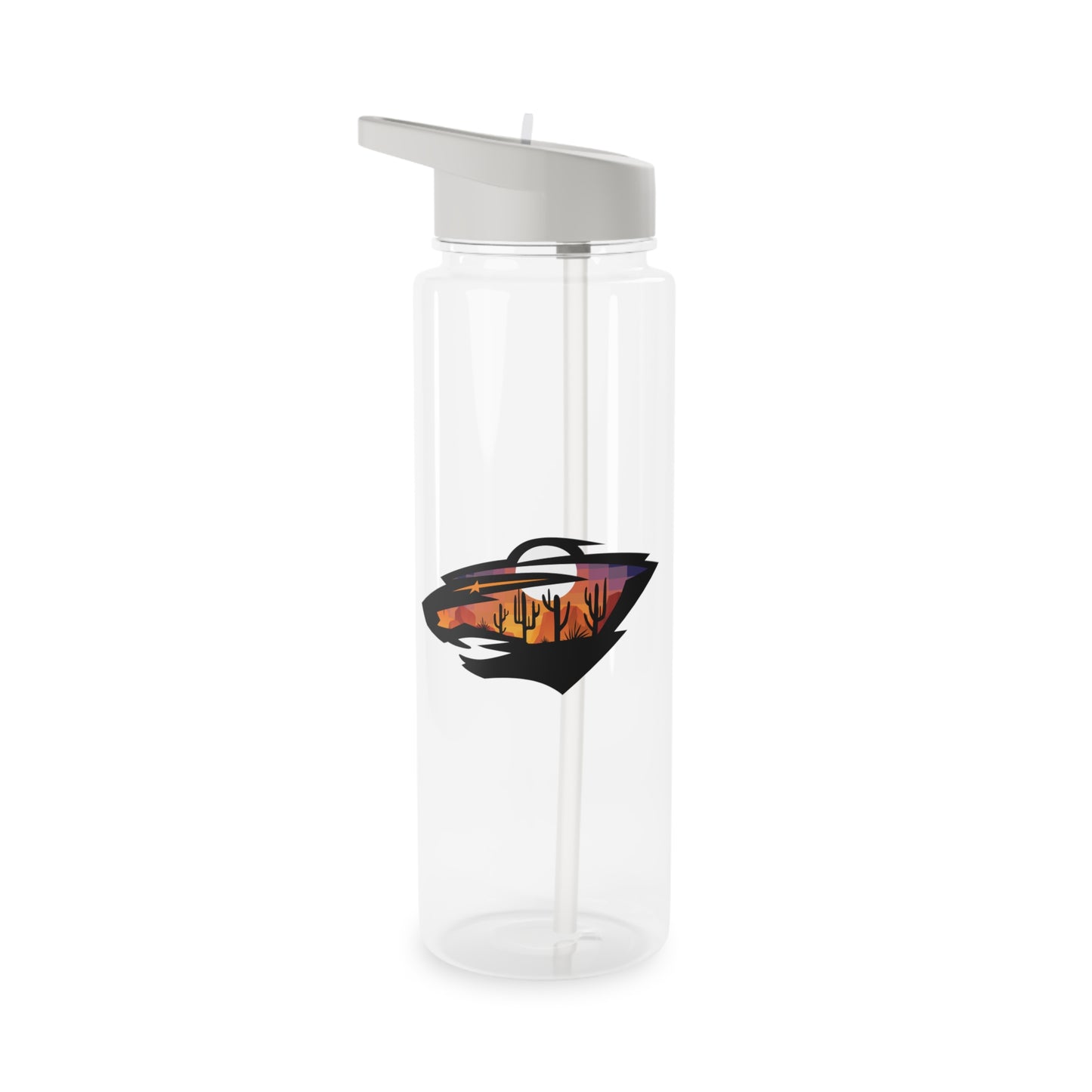 WVW Lacrosse Tritan Water Bottle (25 oz)