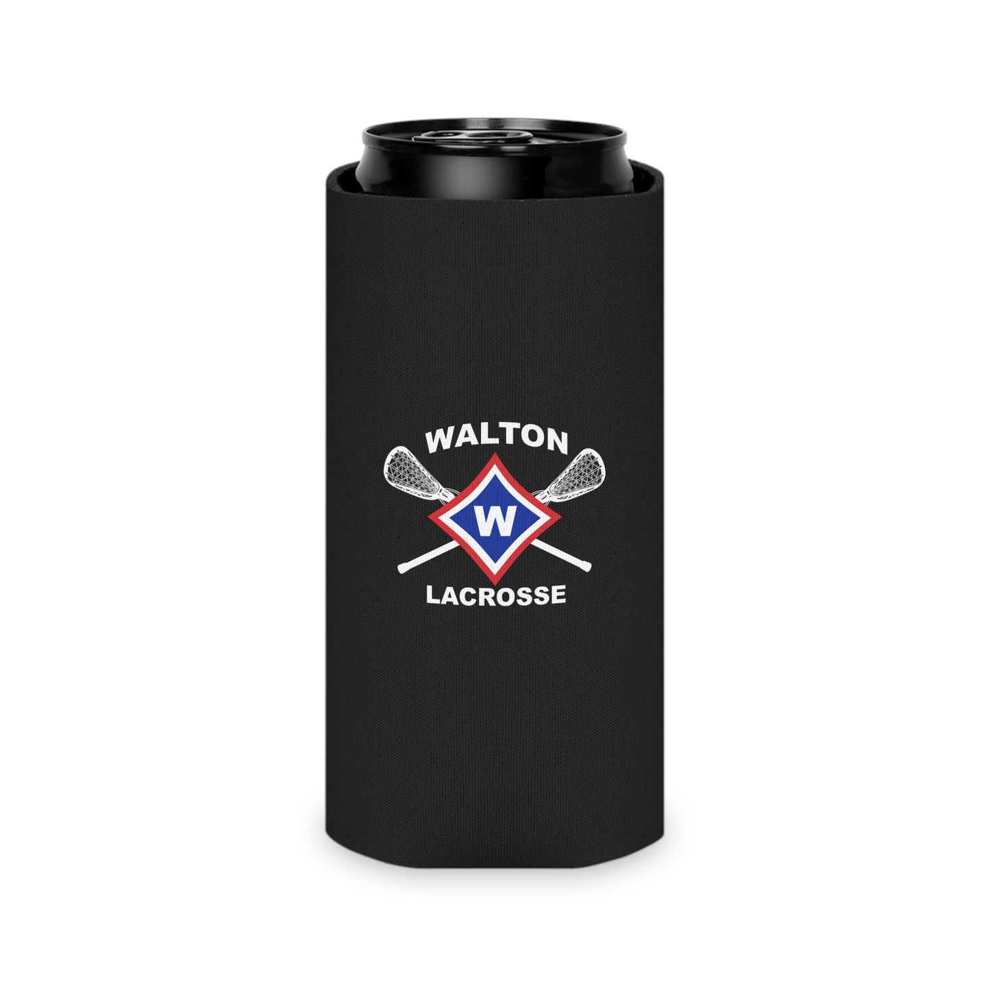Walton Girls Lacrosse Can Cooler 3-Pack