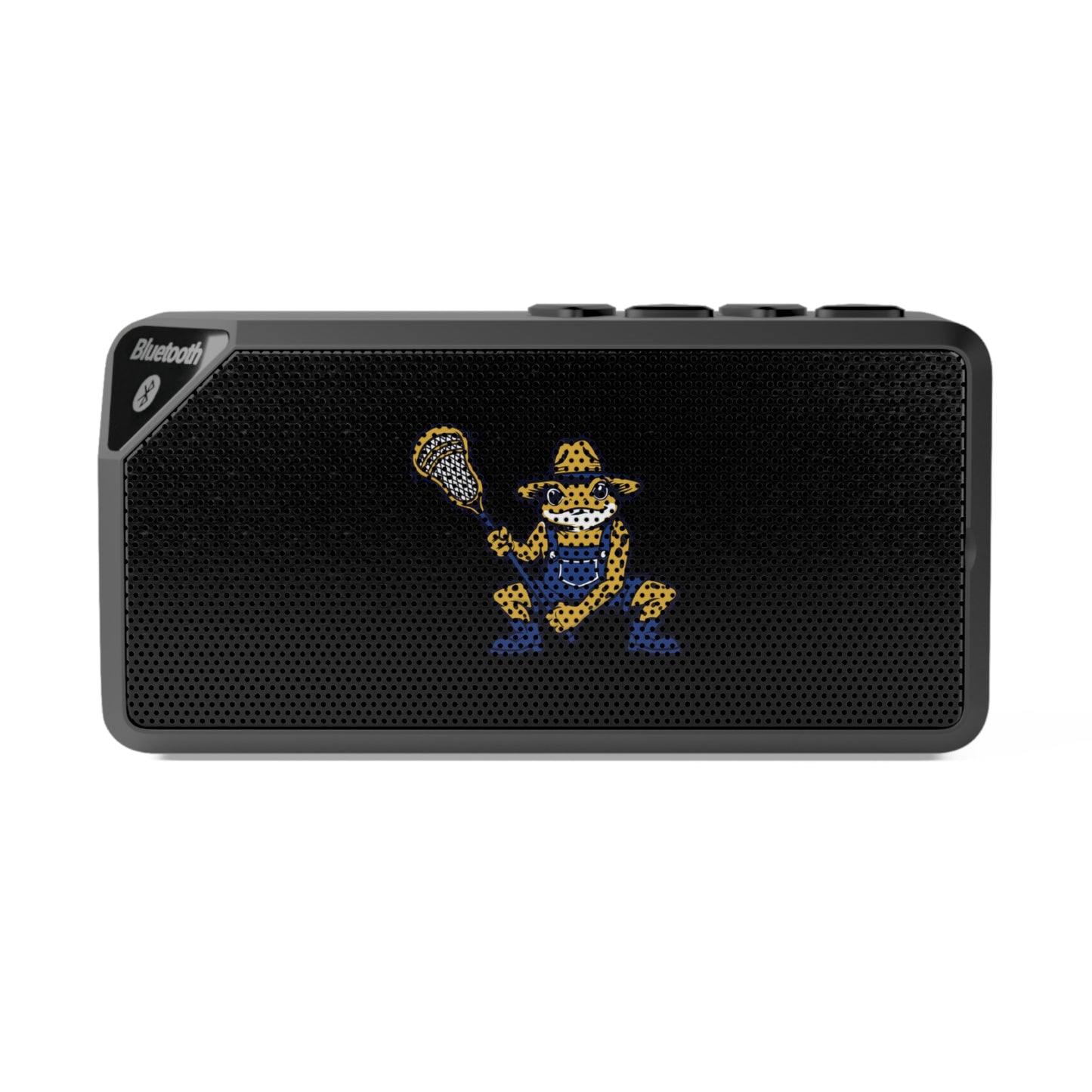 Country Toads Lacrosse Bluetooth Speaker