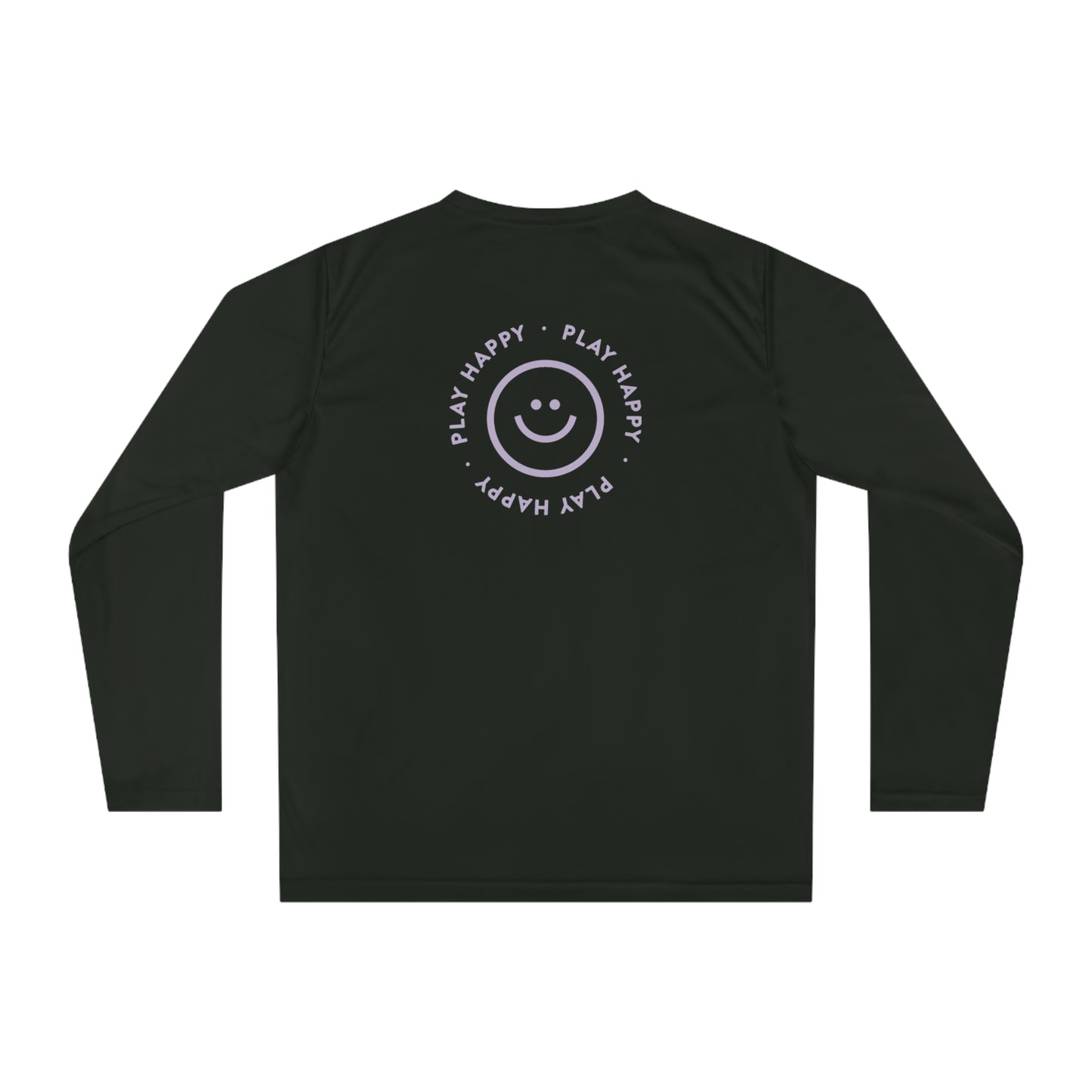 Adult Lizzie Colson Team 365 Performance Long Sleeve Shirt