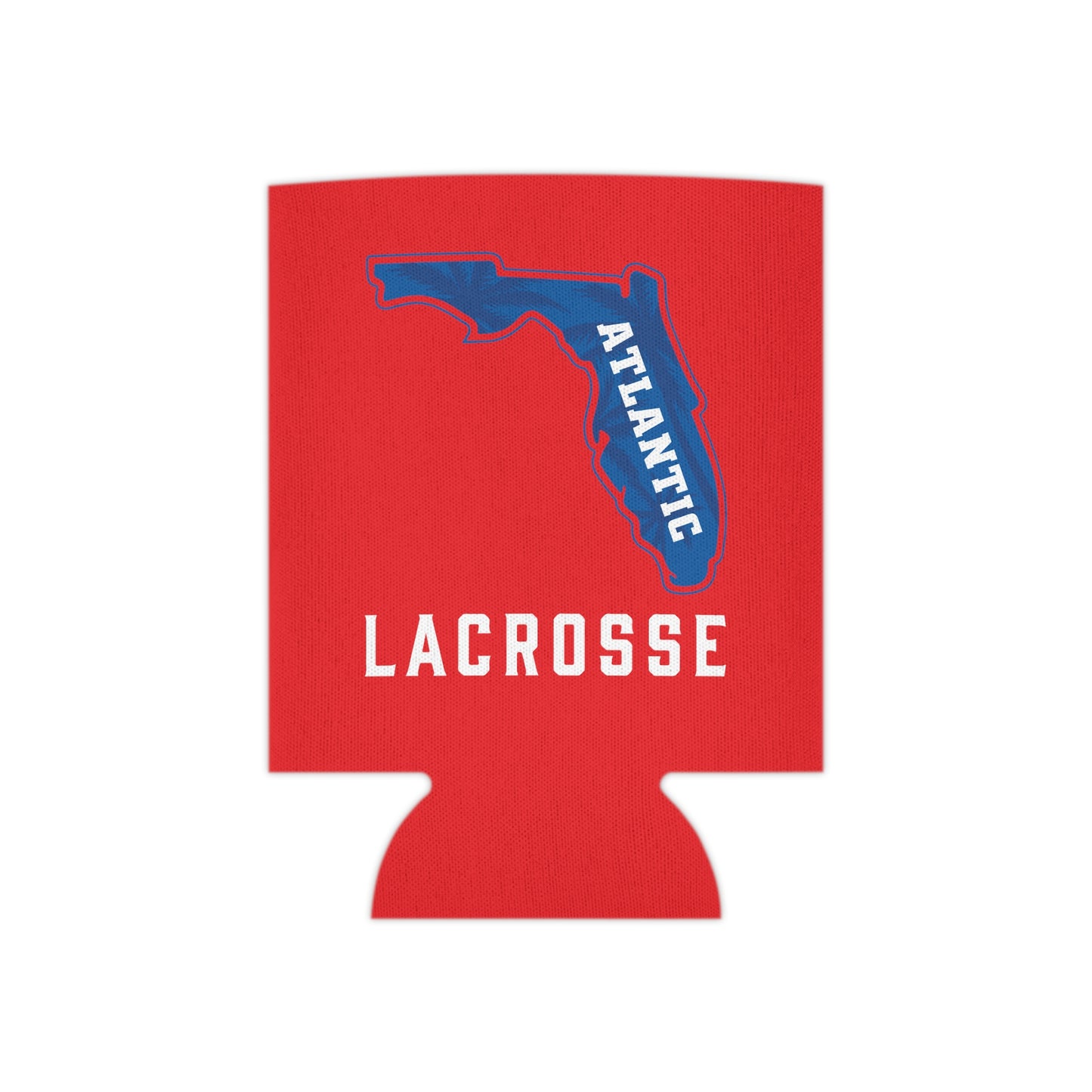 FAU Lacrosse Can Cooler (3-Pack)
