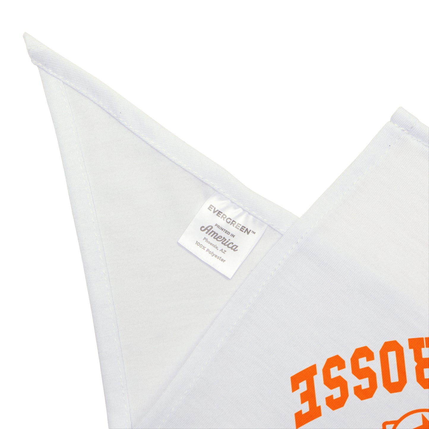 Tennessee Lacrosse Pet Bandana