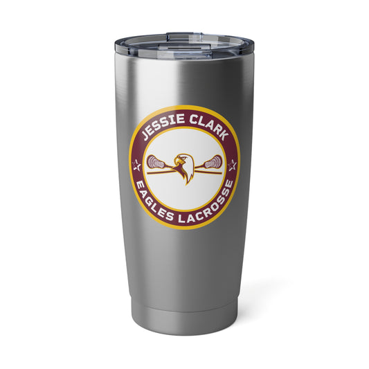 JCMS Lacrosse Insulated Tumbler (20oz)