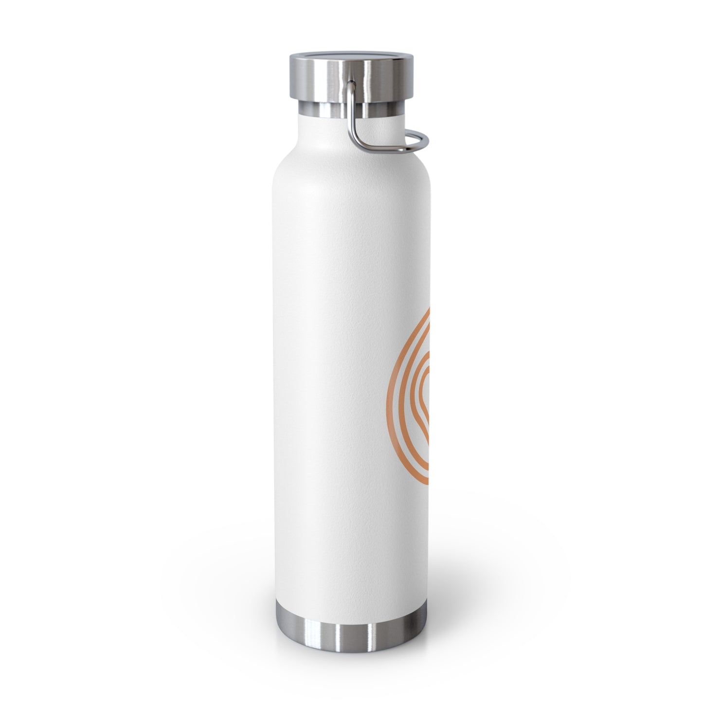 JNF Copper Vacuum Insulated Bottle (22oz)