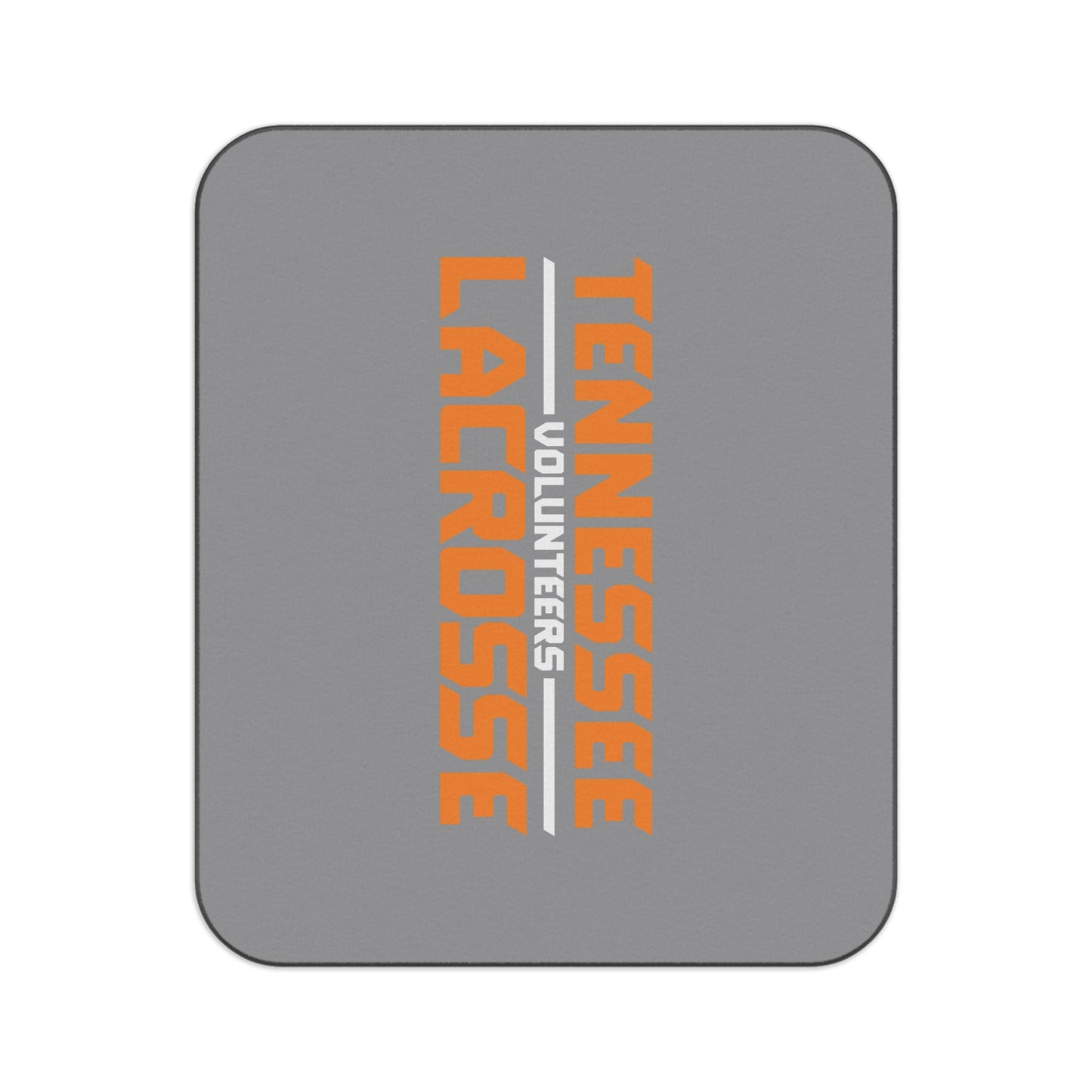 Tennessee Lacrosse Picnic Blanket (61" x 51")