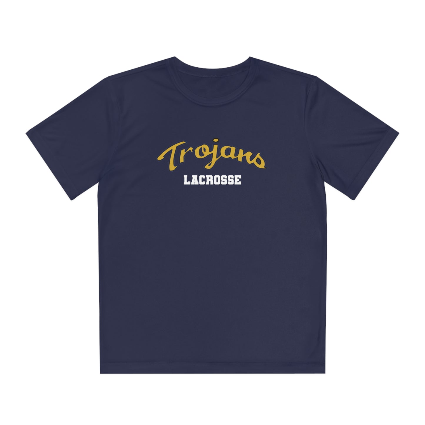 Youth Soddy Daisy Lacrosse Sport-Tek Performance Tee