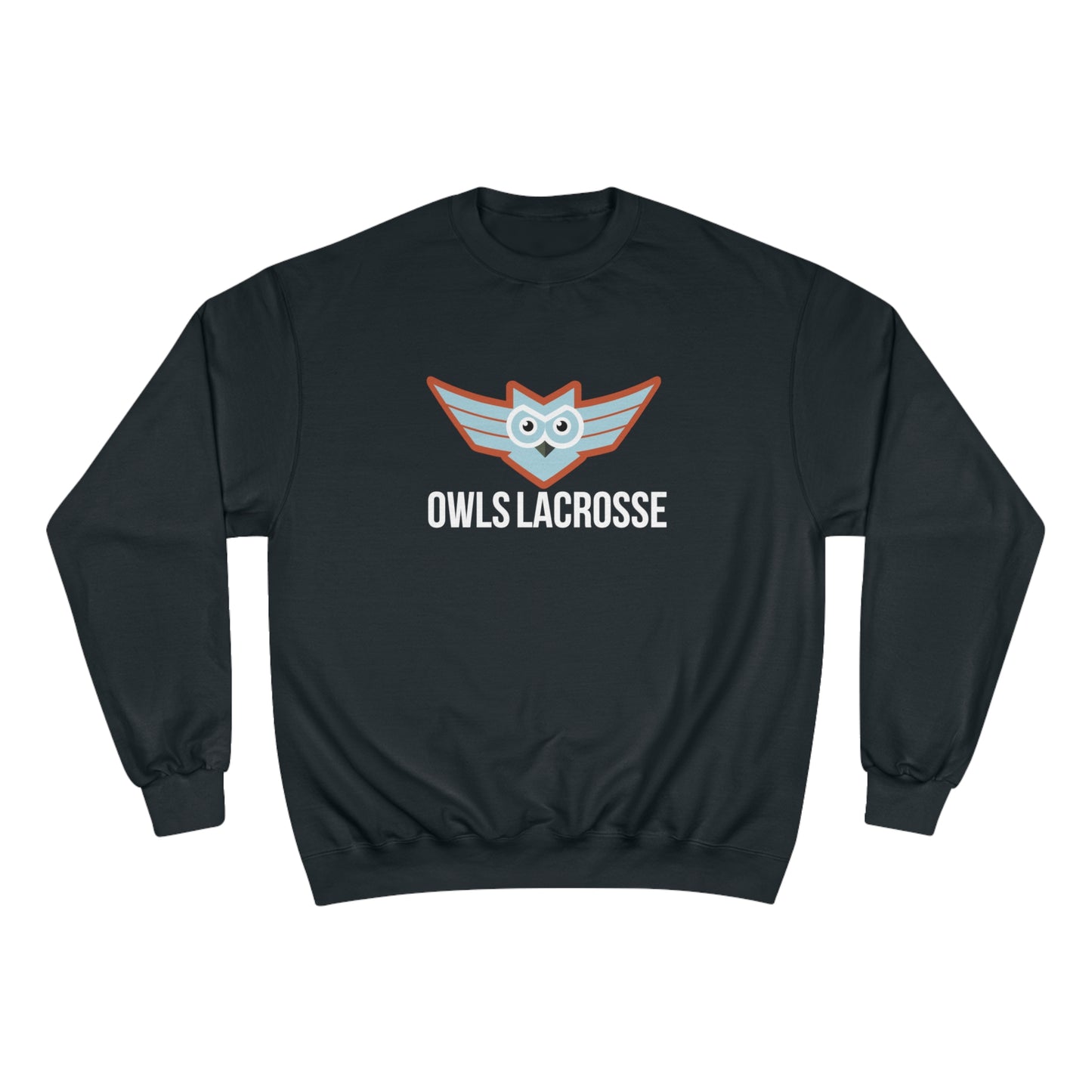 Adult OWLS Lacrosse Champion Crewneck