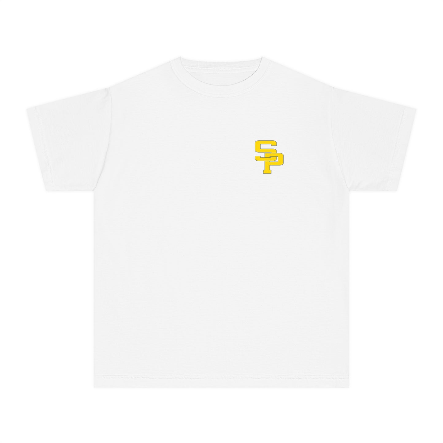 Youth Saint Paul's Comfort Colors Garment Dyed T-Shirt