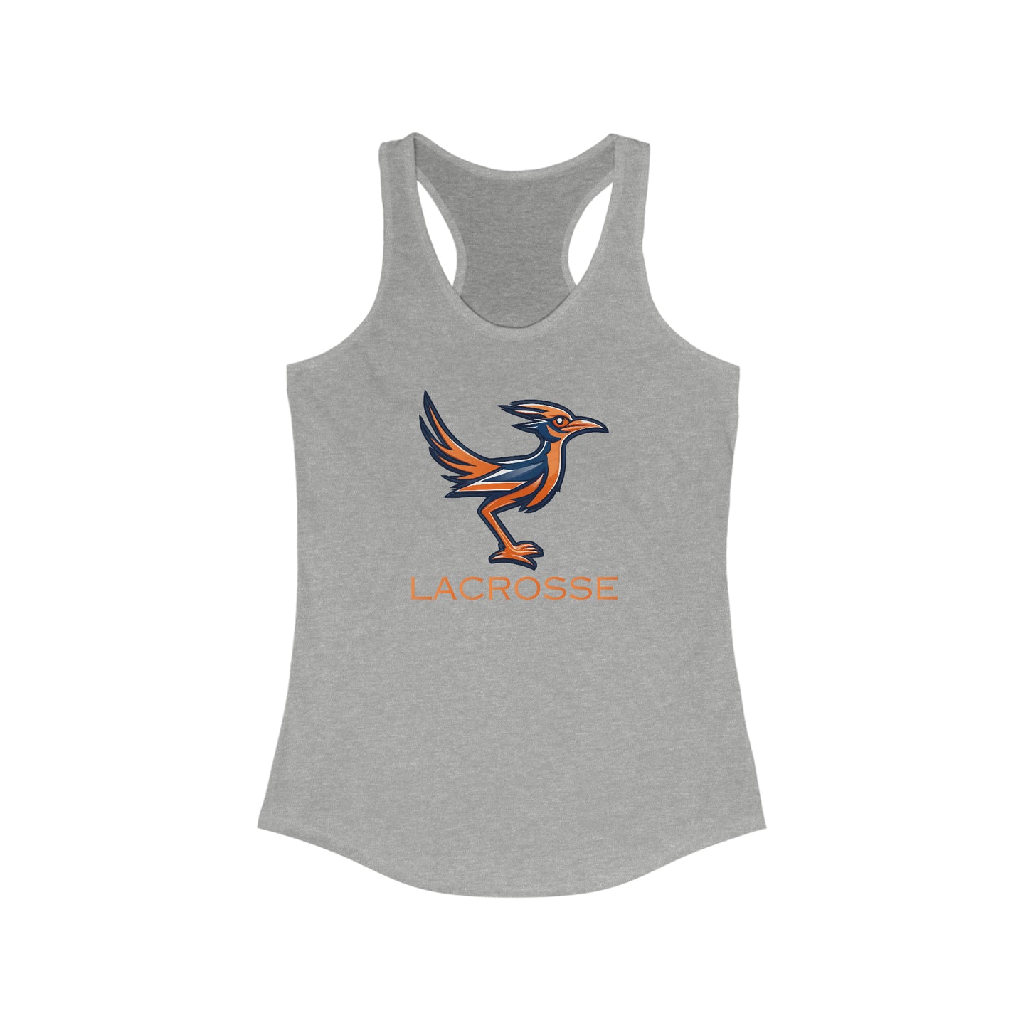 Women's UTSA Lacrosse Next Level Racerback Tank