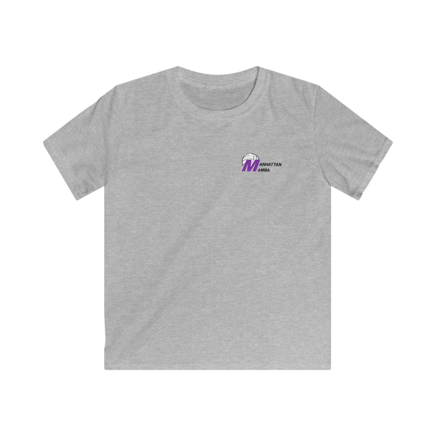 Youth Gildan Softstyle T-Shirt