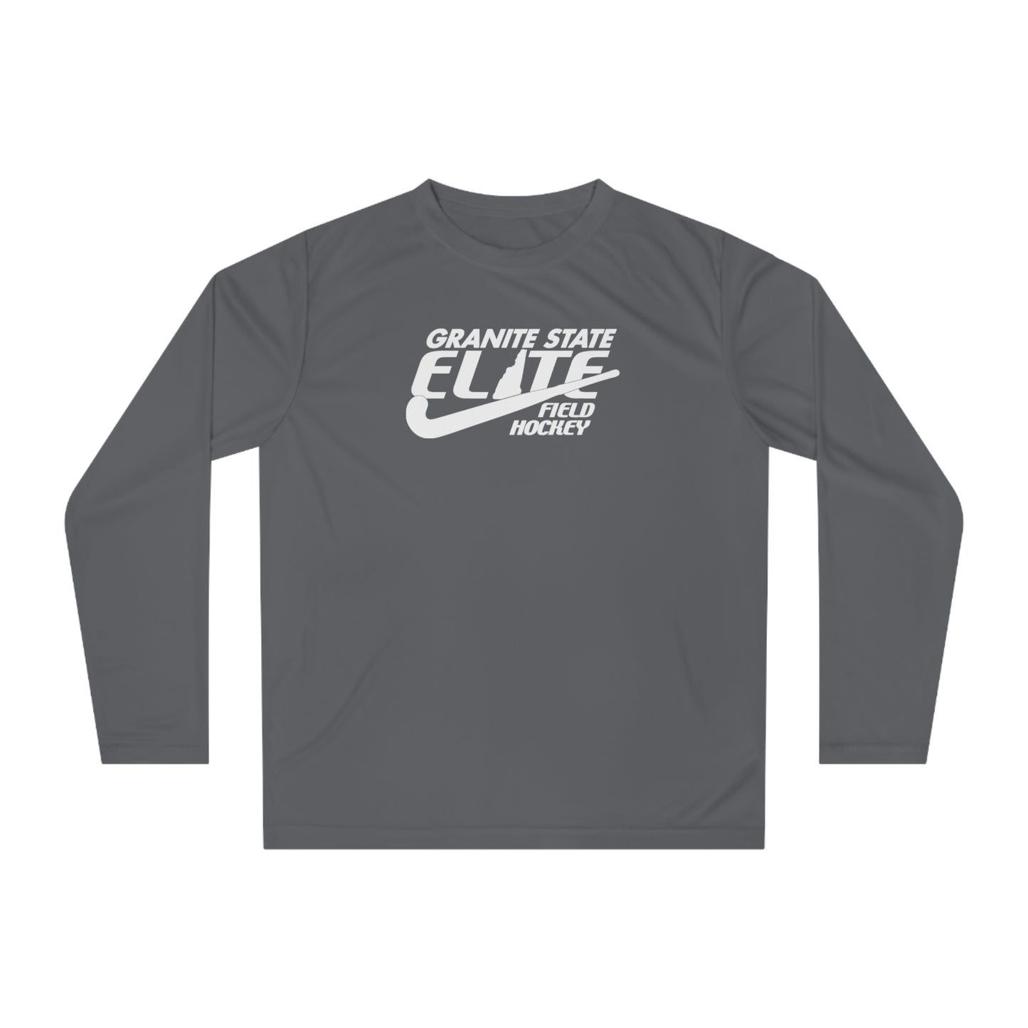 Adult GSE Field Hockey Team 365 Performance Long Sleeve