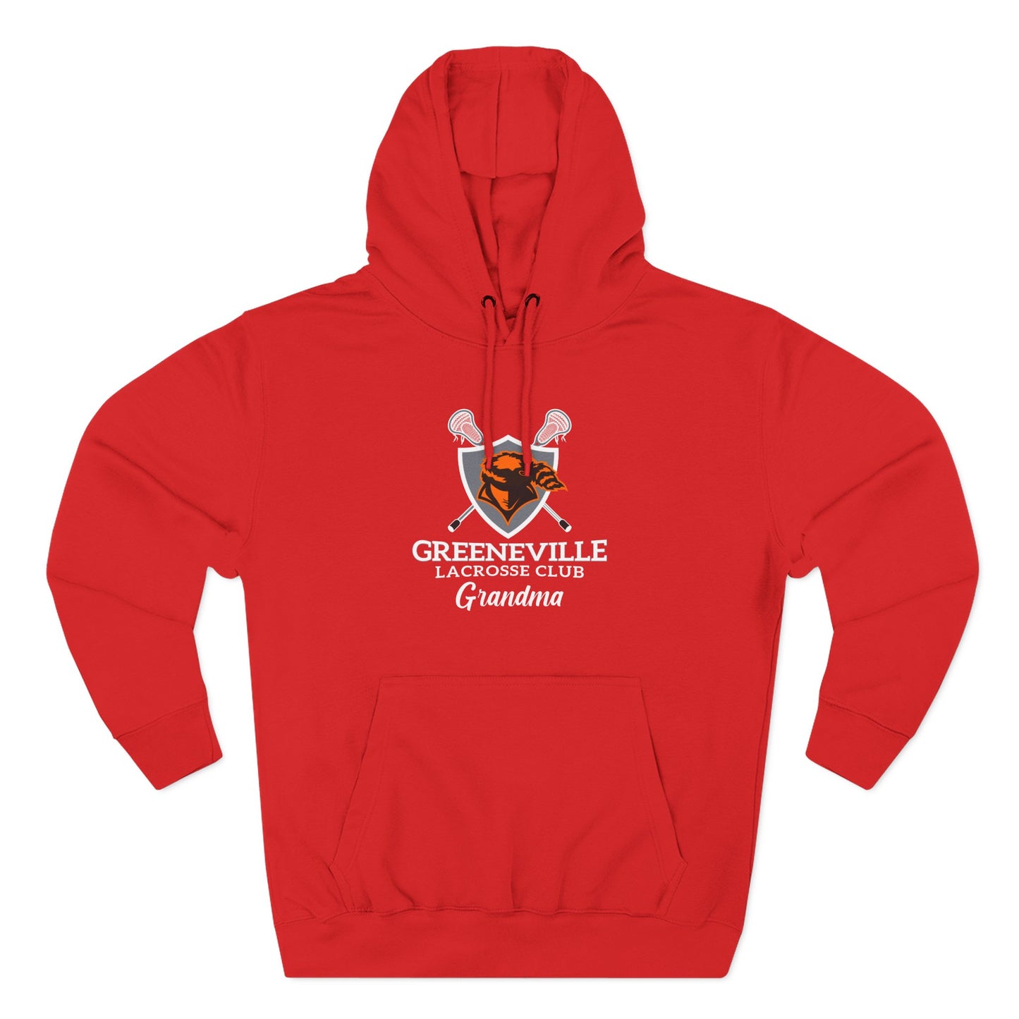 Adult GLC Premium Pullover Hoodie - Grandma