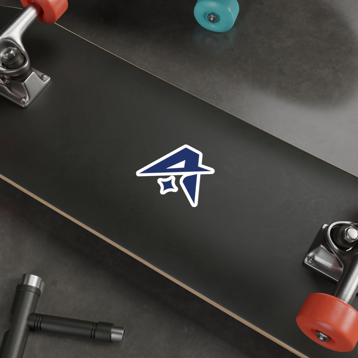 SDLA Die Cut Stickers