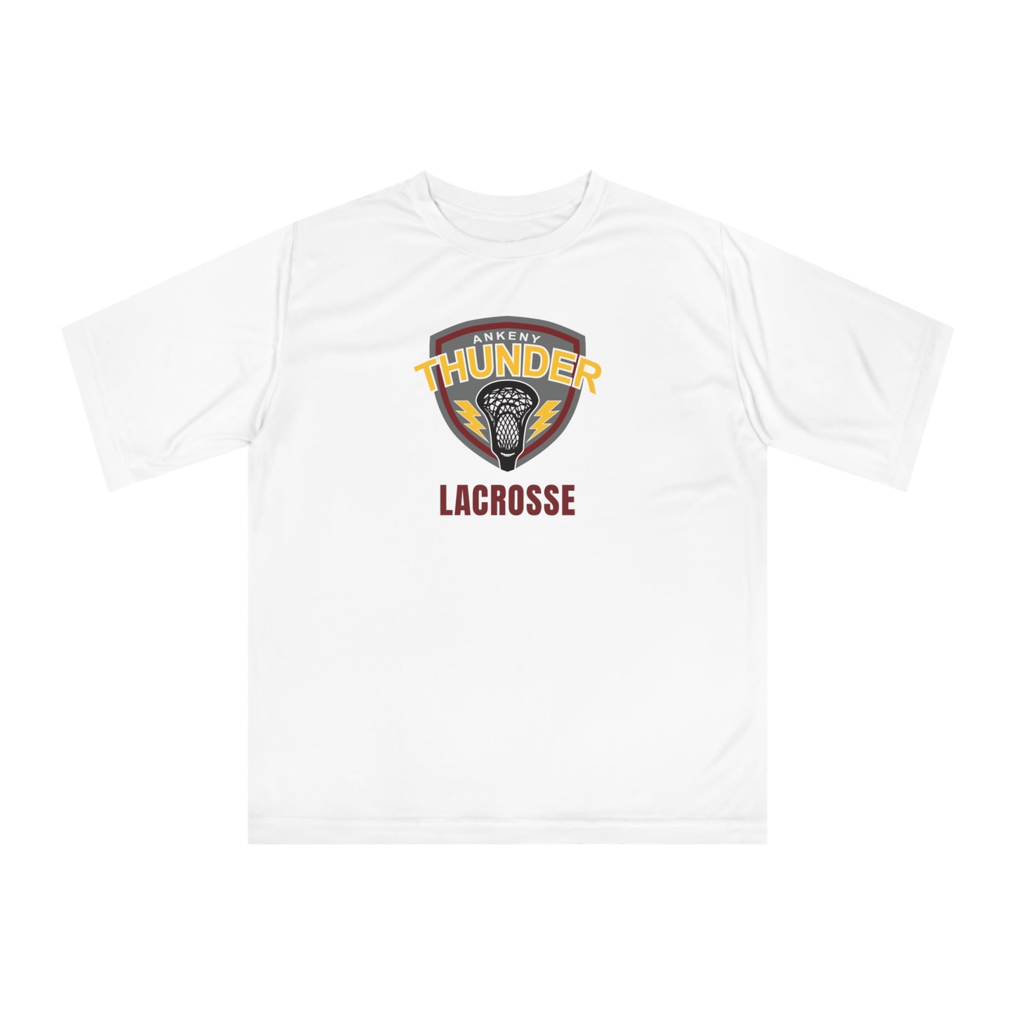 Adult Thunder Team 365 Zone Performance T-shirt