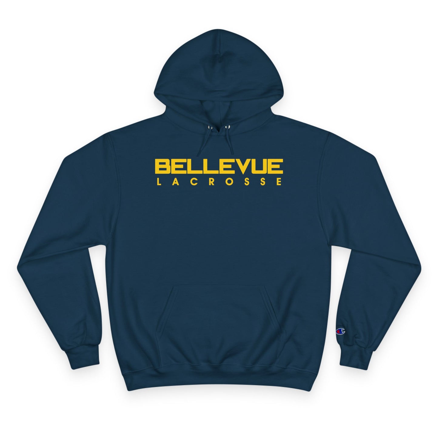 Adult Bellevue Lacrosse Champion Hoodie