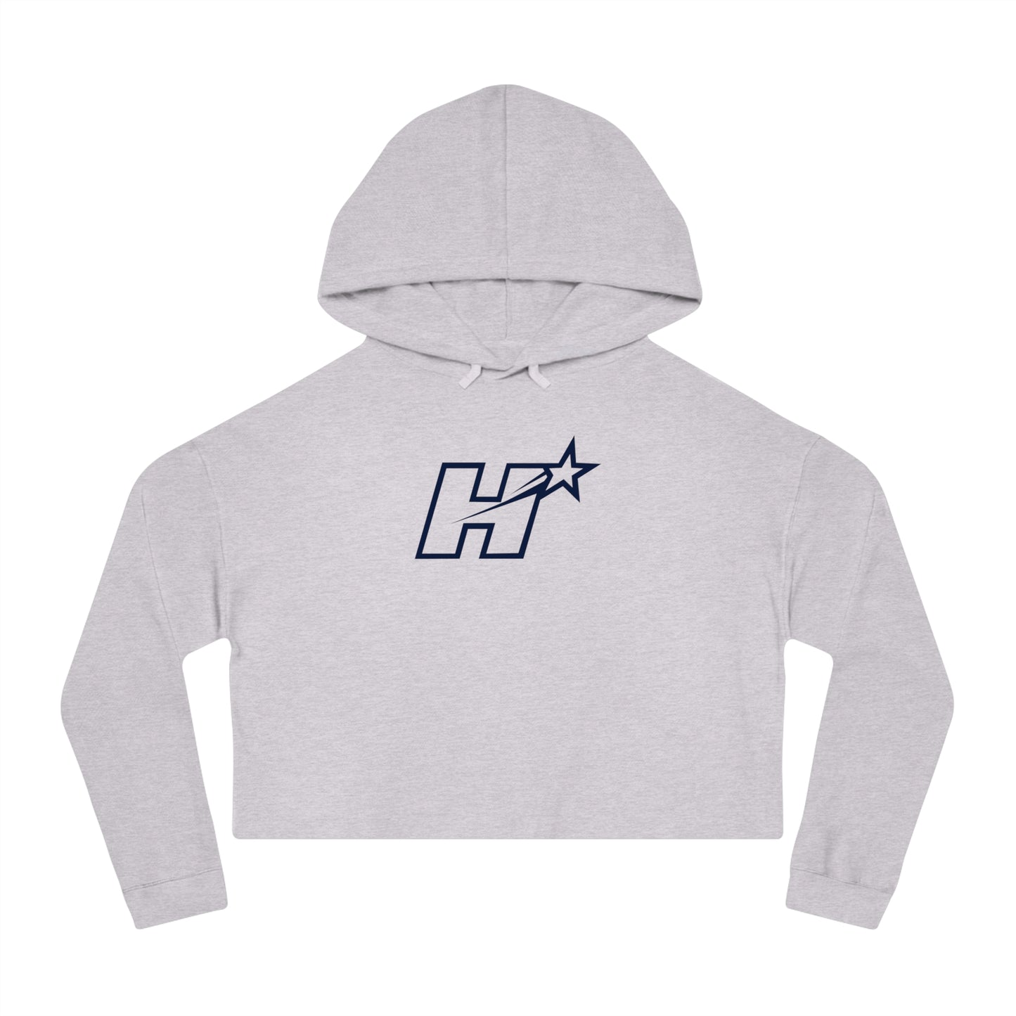 Women's Hopewell All-Stars Lightweight Crop Hoodie