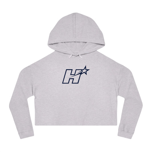 Women's Hopewell All-Stars Lightweight Crop Hoodie