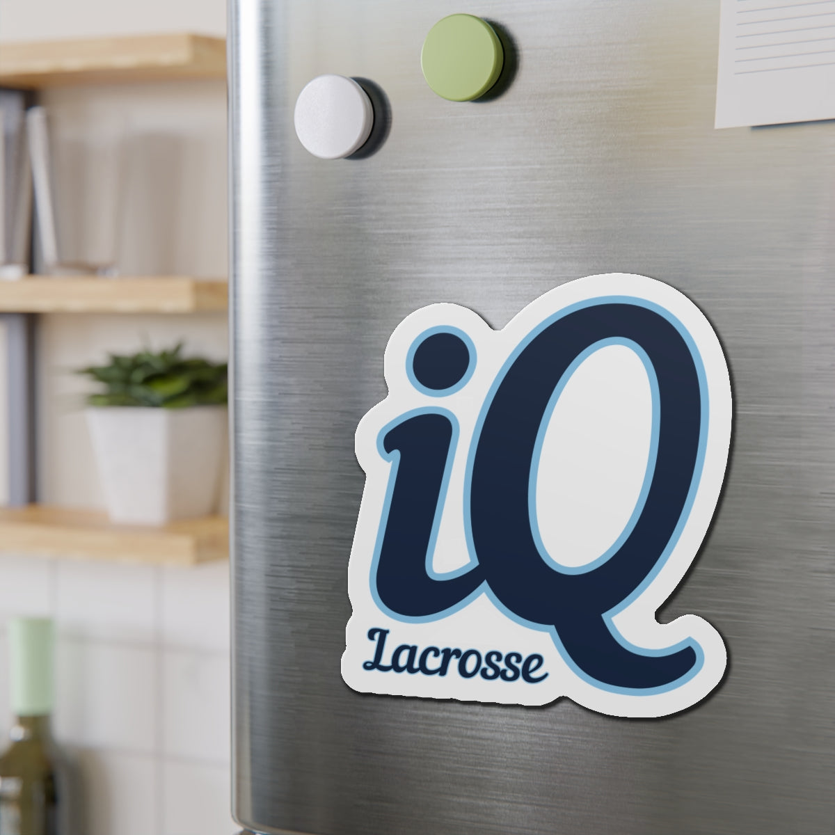 Die Cut Magnet
