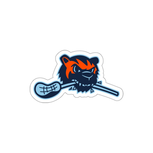 North Stafford Lacrosse Die-Cut Stickers (3-Pack)