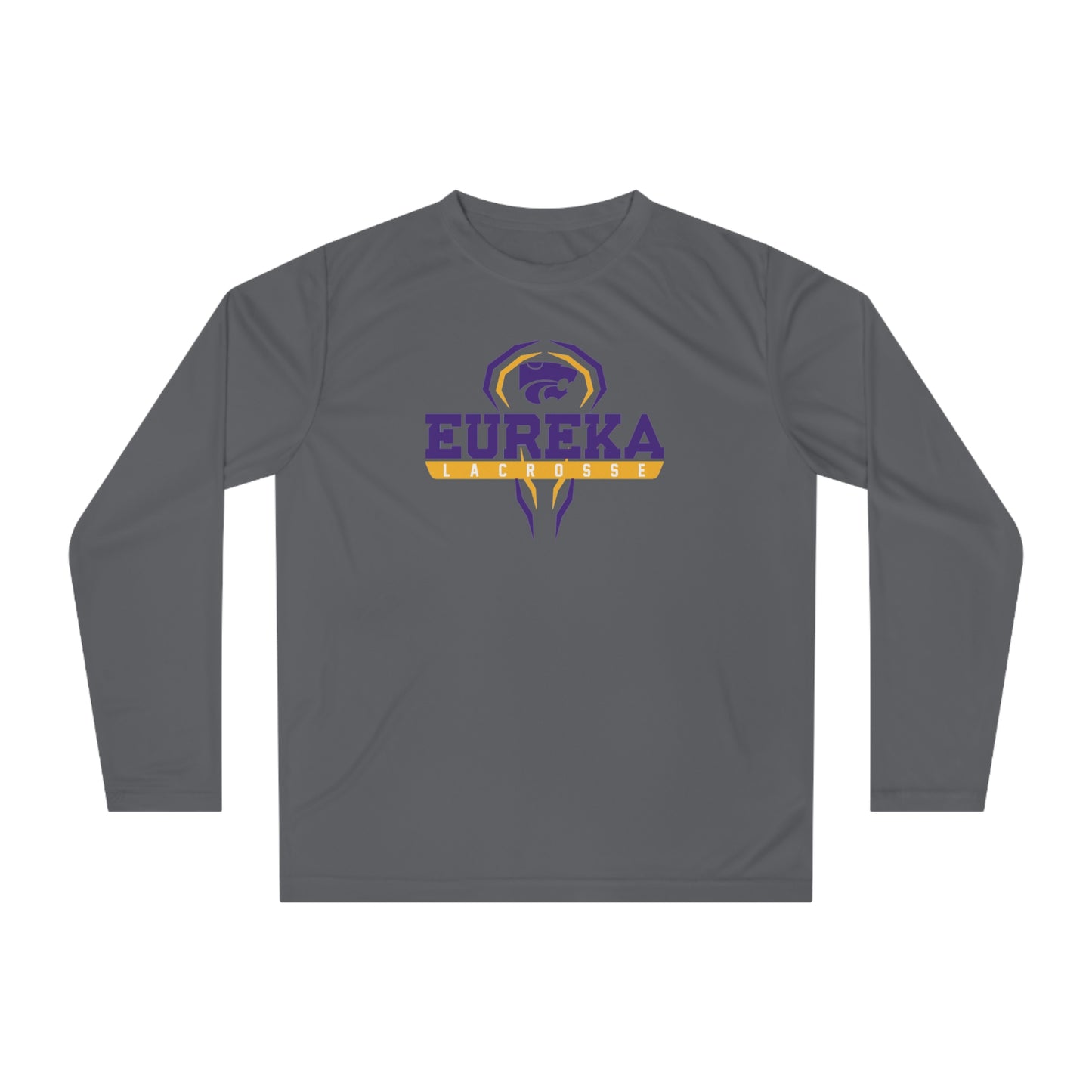 Adult EHSWLAX Team 365 Performance Long Sleeve