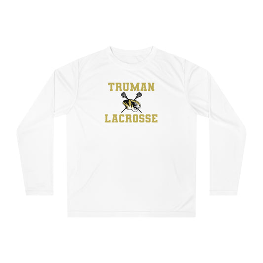 Adult Truman Lacrosse Team 365 Performance Long Sleeve