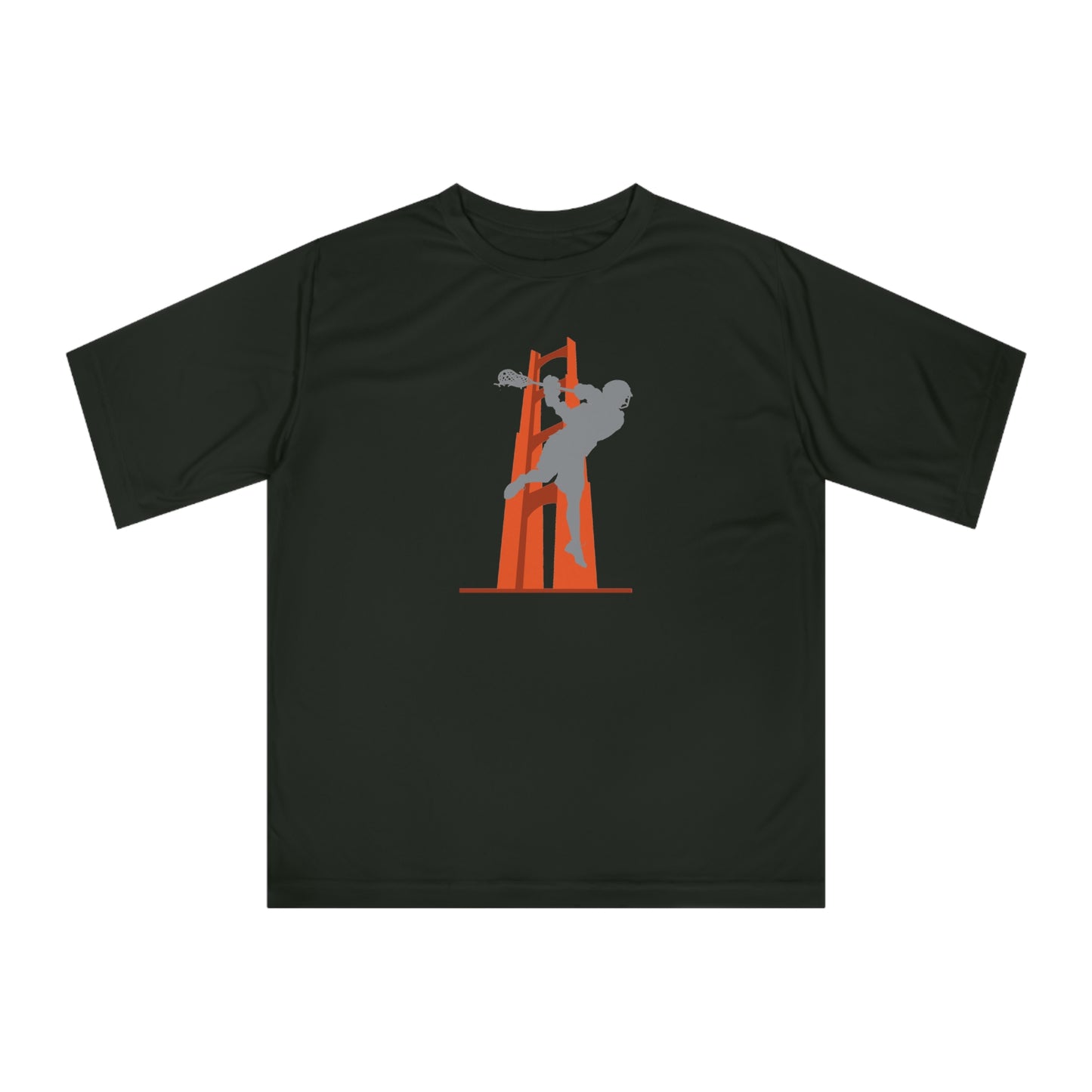 Adult San Francisco Riptide Team 365 Zone Performance T-shirt | Silhouette