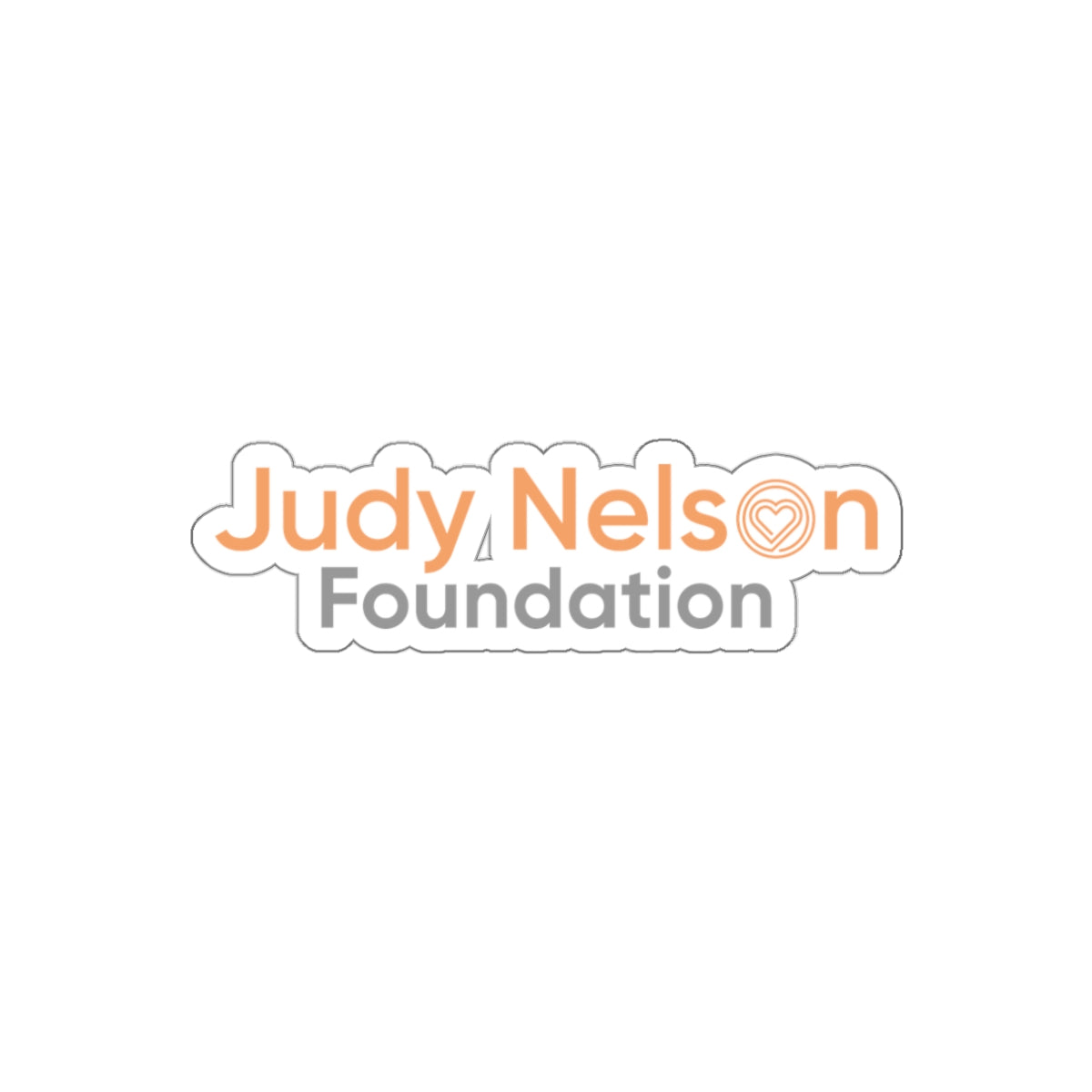 JNF Outdoor Sticker